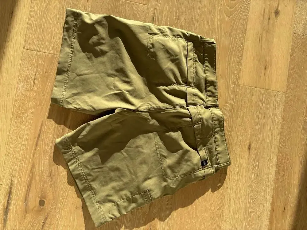 Dickies performance system